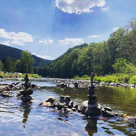 Arkeo - Luxury Tents And Cabins At The River Nonceveux Экстерьер фото