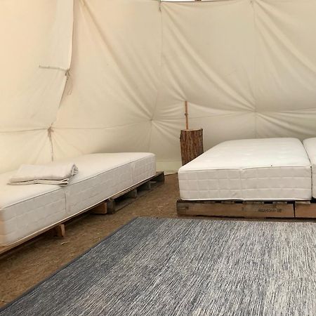 Arkeo - Luxury Tents And Cabins At The River Nonceveux Номер фото