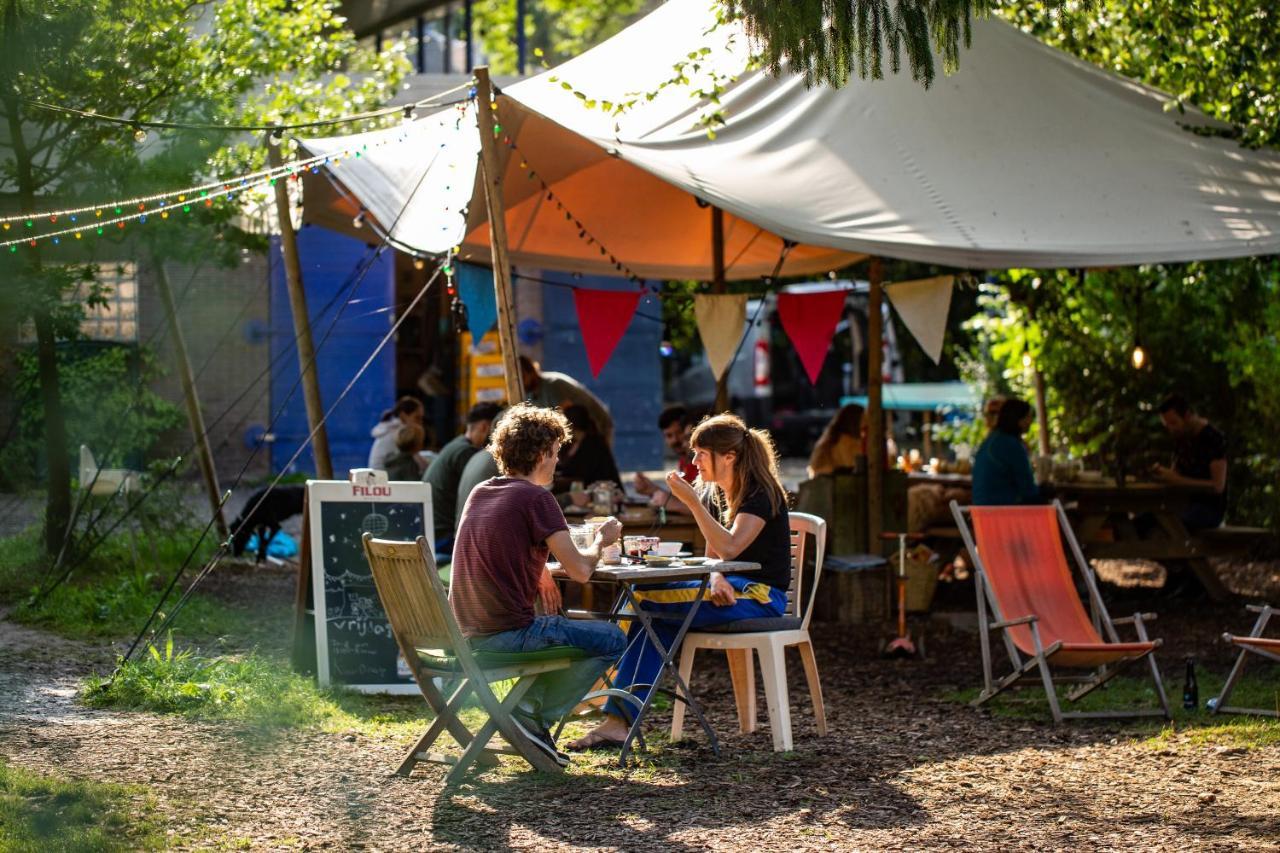 Arkeo - Luxury Tents And Cabins At The River Nonceveux Экстерьер фото