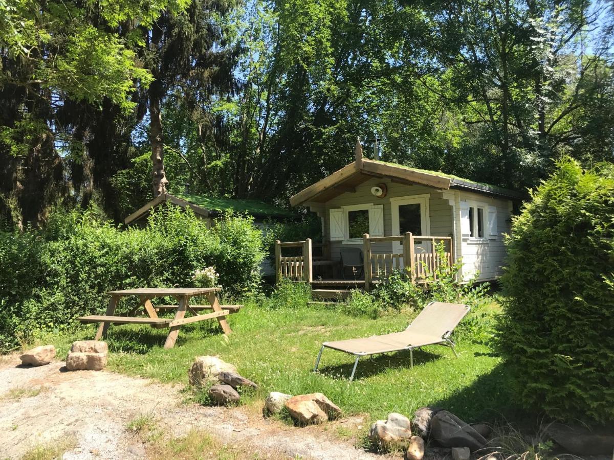 Arkeo - Luxury Tents And Cabins At The River Nonceveux Экстерьер фото