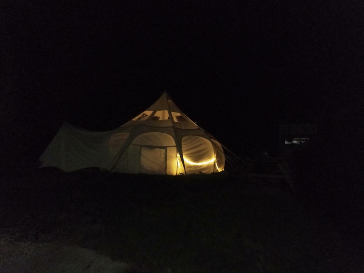 Arkeo - Luxury Tents And Cabins At The River Nonceveux Экстерьер фото